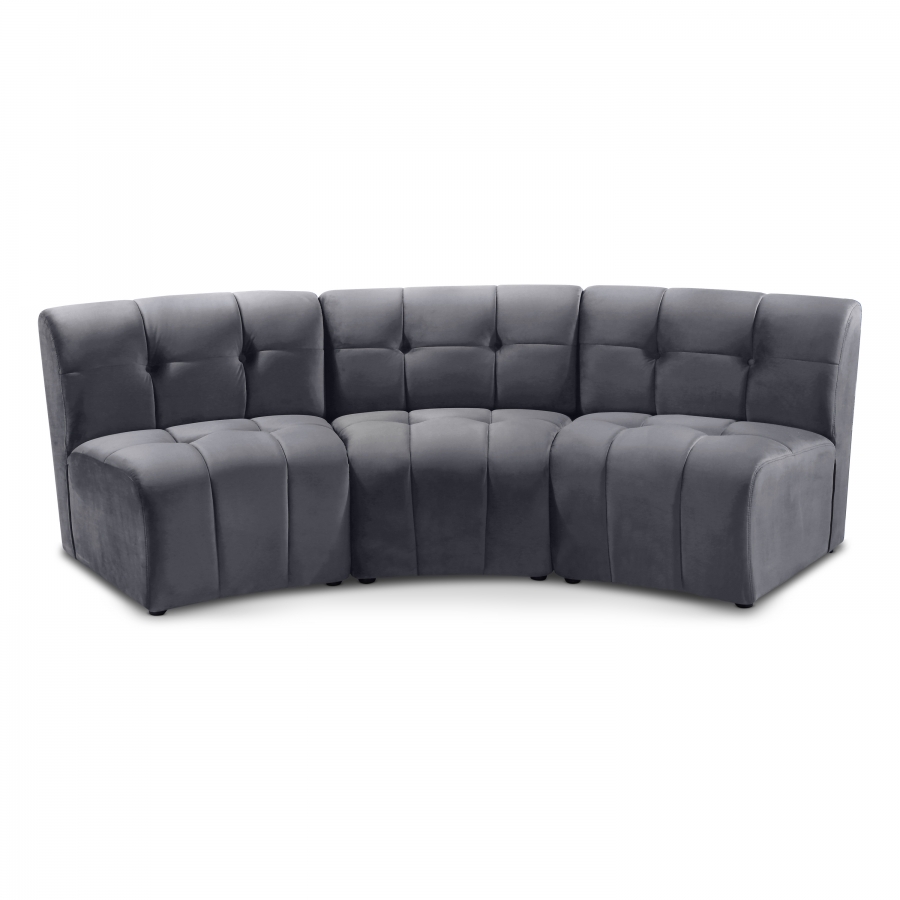 645Grey-3PC