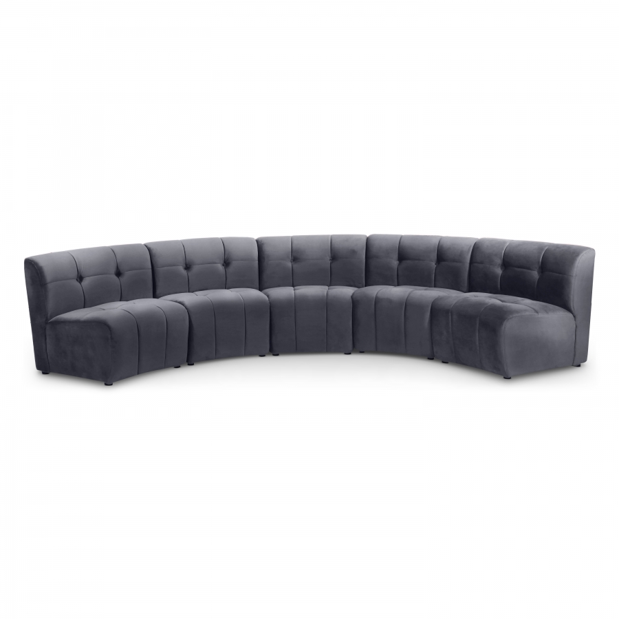 645Grey-5PC