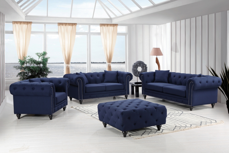 Chesterfield lounge 2025 set
