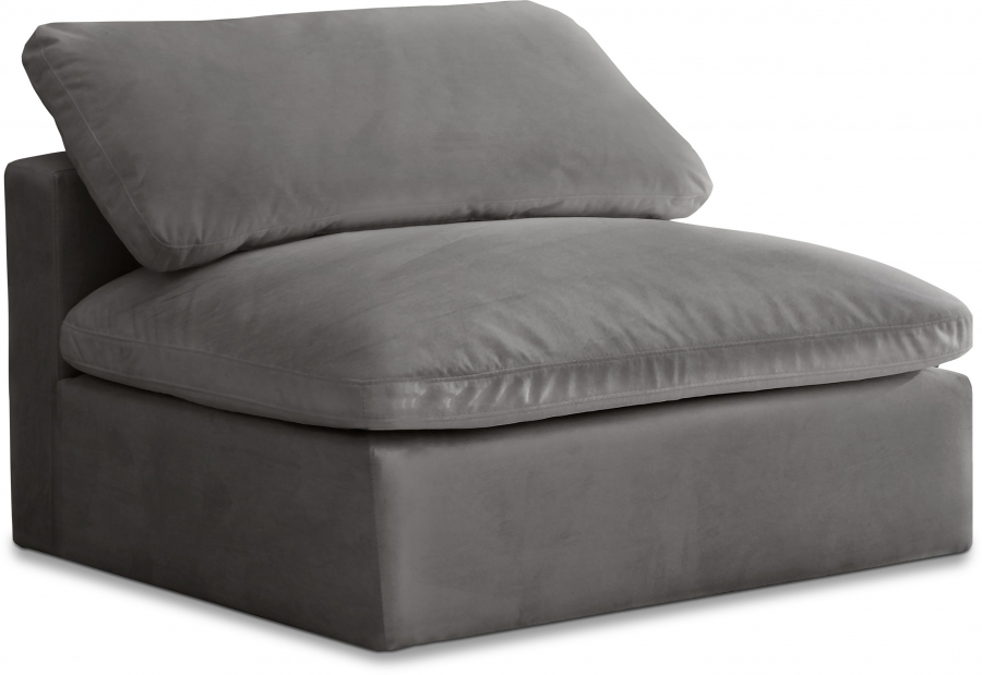634Grey-Armless