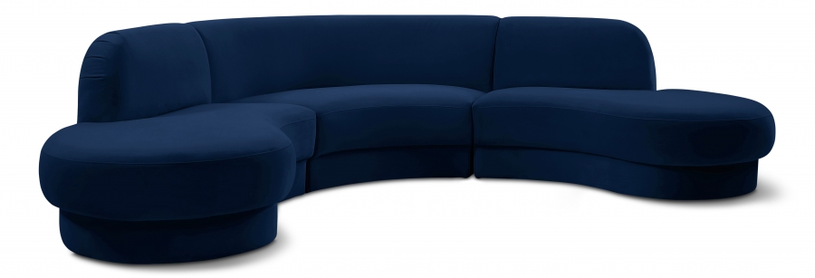 628Navy-Sectional