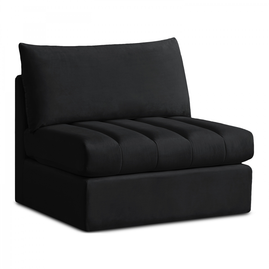 649Black-Armless