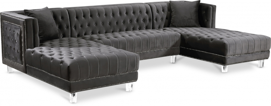 631Grey-Sectional