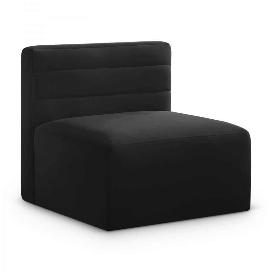 677Black-Armless