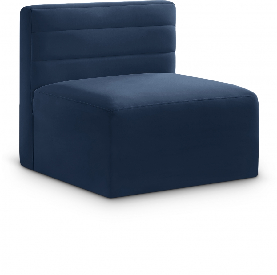 677Navy-Armless