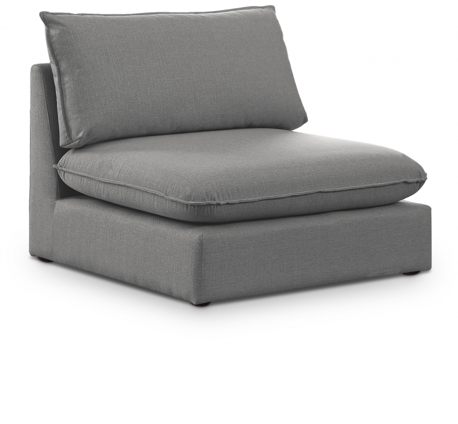 688Grey-Armless