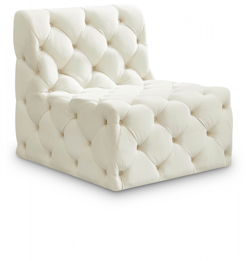 680Cream-Armless