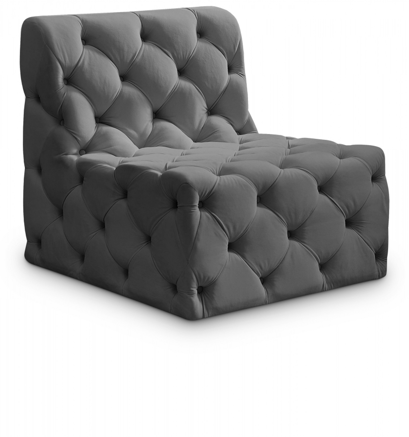 680Grey-Armless