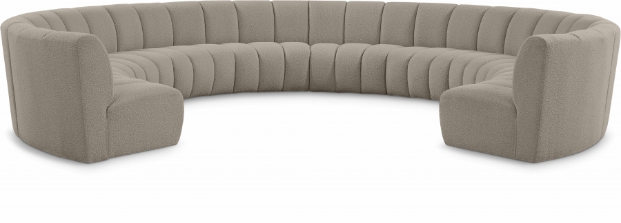 643Taupe-10PC