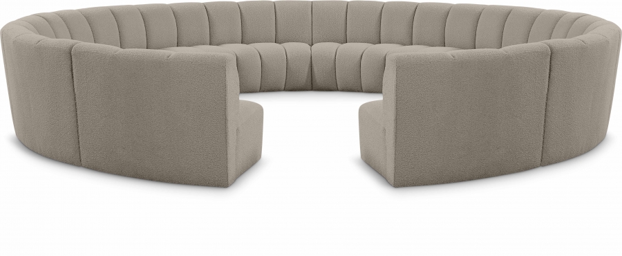 643Taupe-12PC