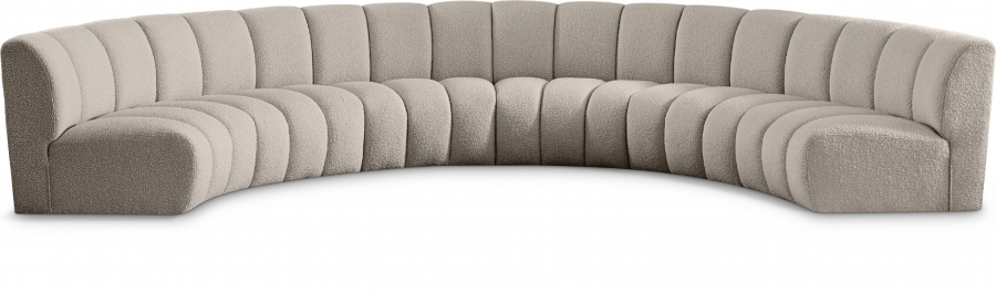 643Taupe-6PC