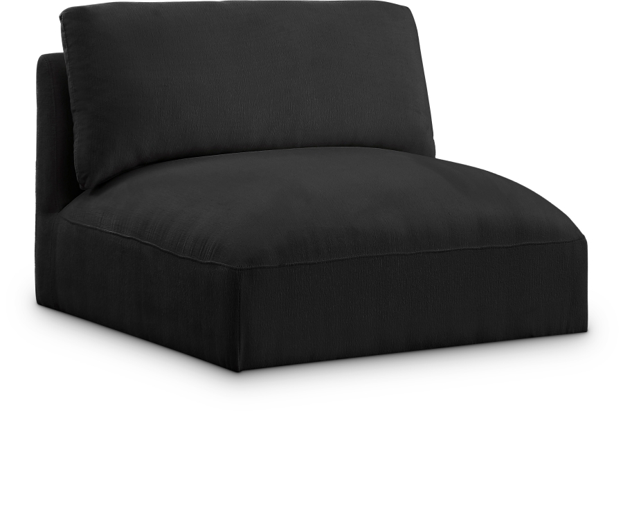 696Black-Armless