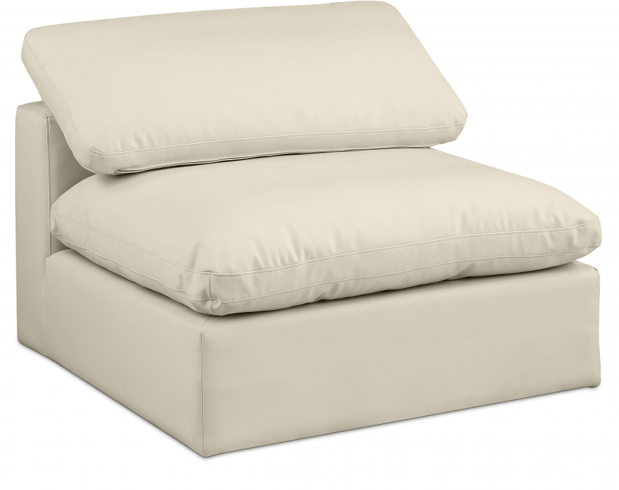 188Cream-Armless