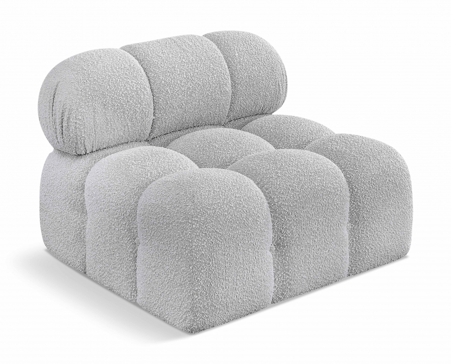 611Grey-Armless
