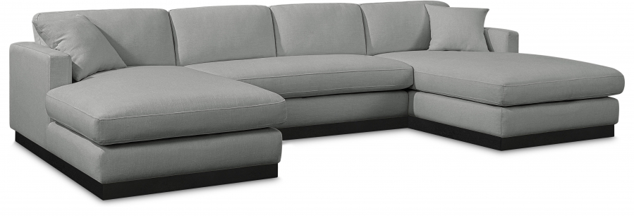 689Grey-Sectional