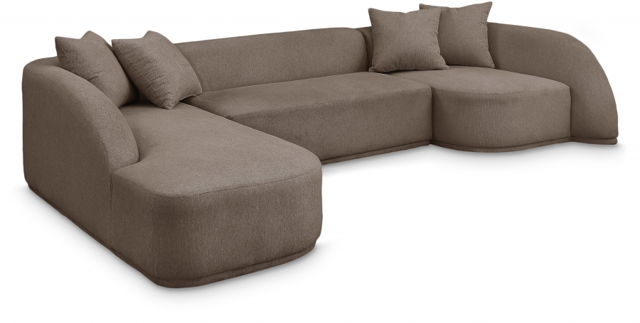 685Brown-Sectional