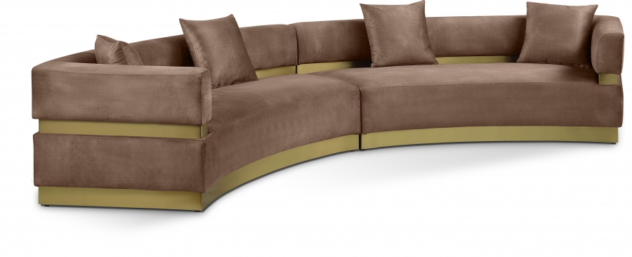 694Brown-Sectional