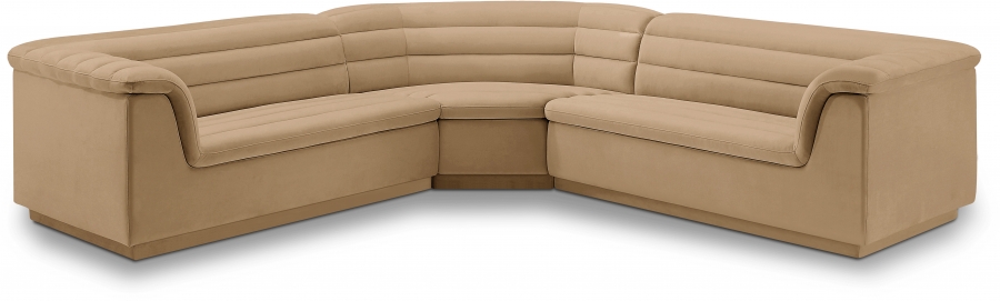 194Camel-Sectional