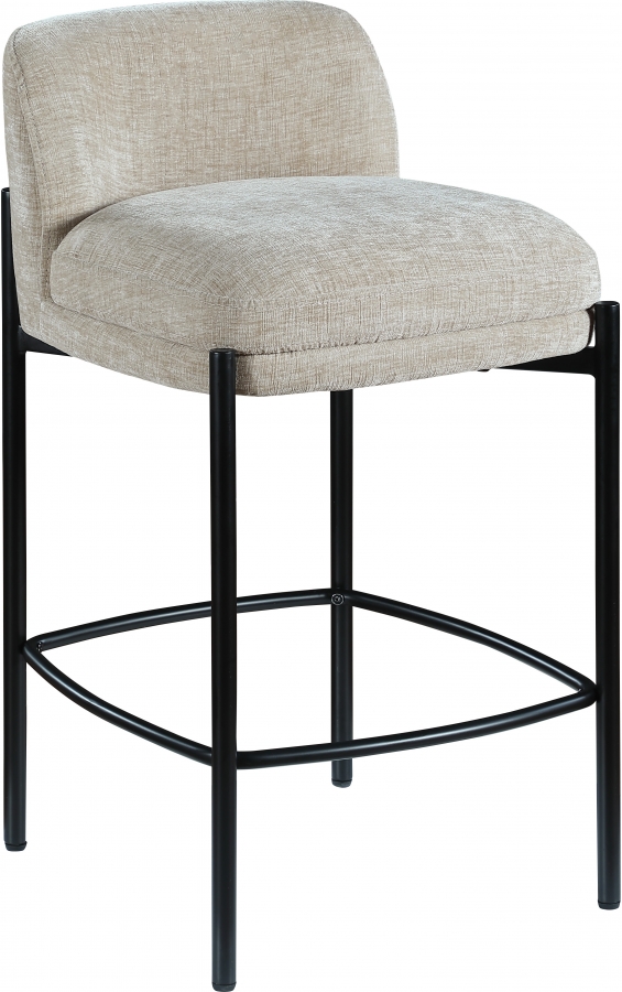 Burton solid wood counter stool outlet