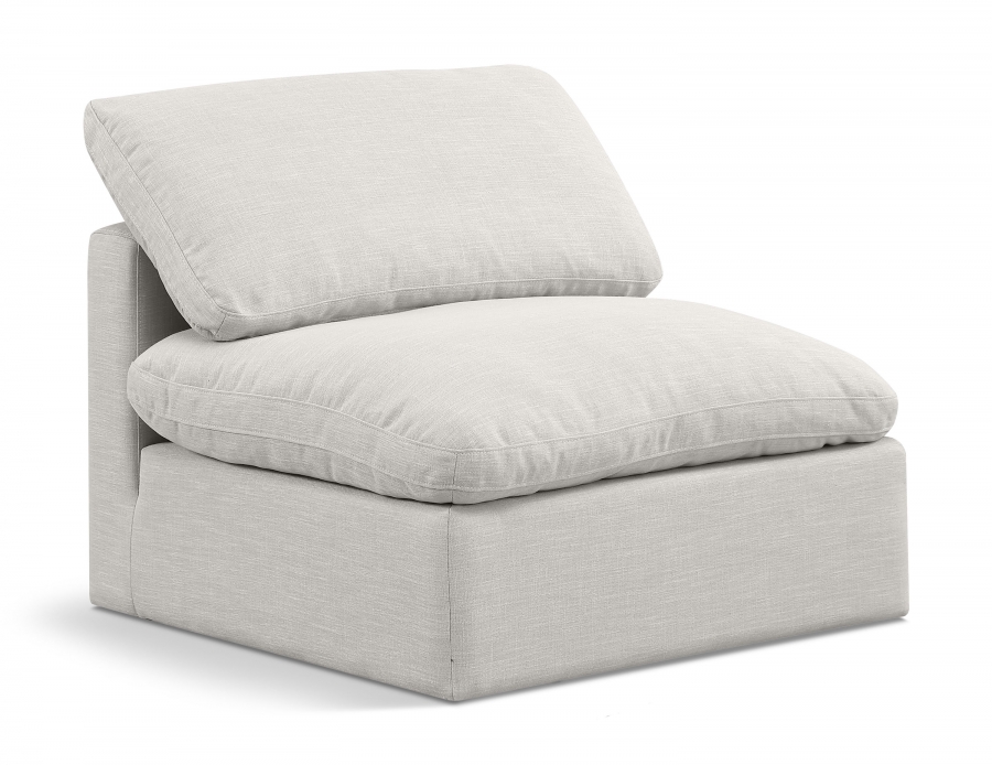 141Cream-Armless