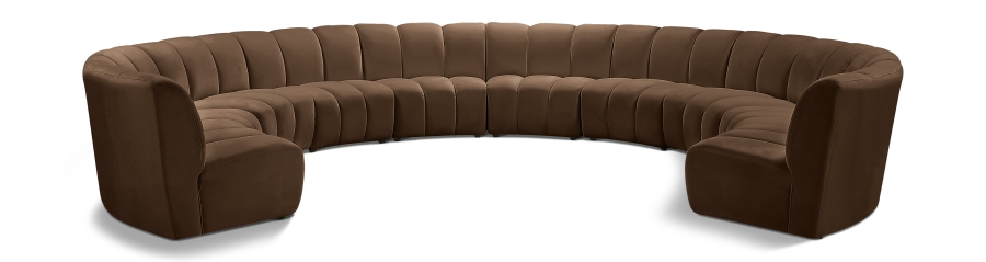 638Brown-10PC