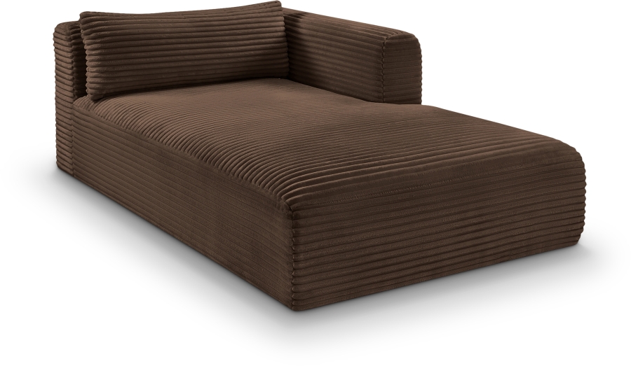 641Brown-Chaise