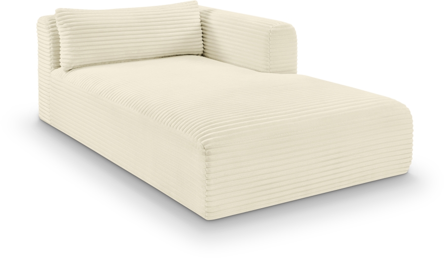 641Cream-Chaise