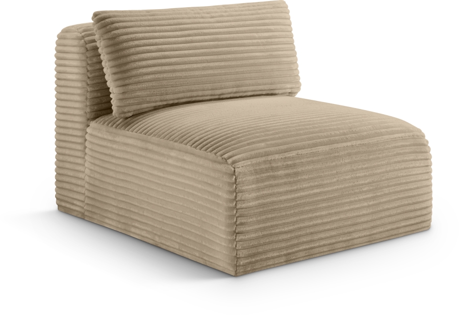 641Taupe-Armless