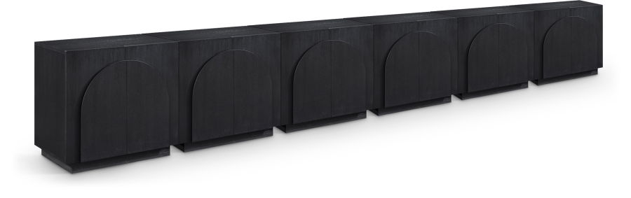 77001Black-T-6PC