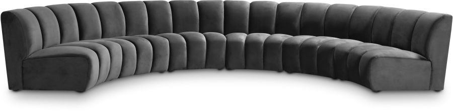 638Grey-6PC