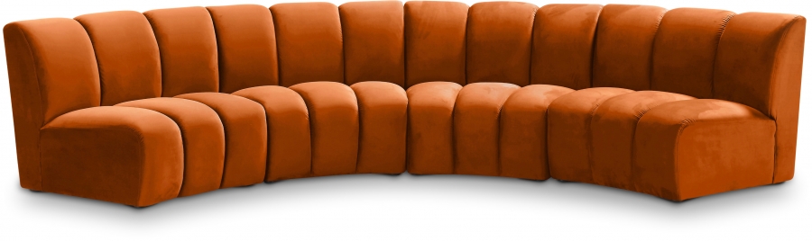 638Cognac-4PC