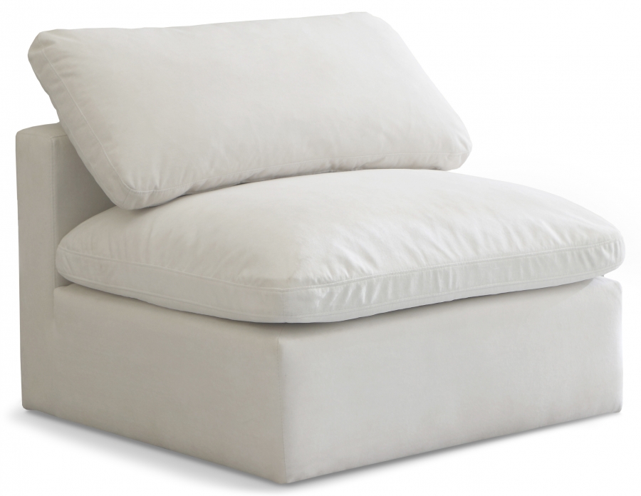 602Cream-Armless