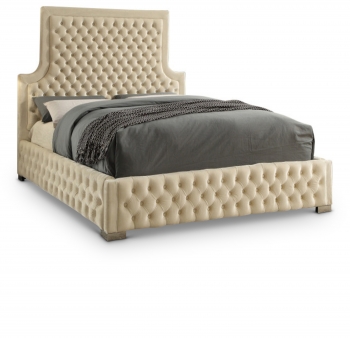 Cream Sedona-Bed