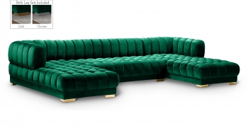 Green 653-Sectional