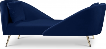 Blue 656-Chaise