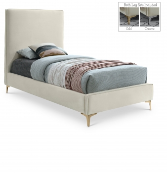 Cream Geri-Bed