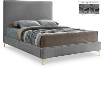 Grey Geri-Bed