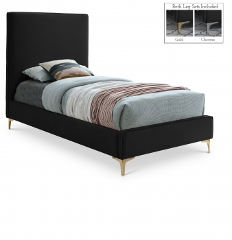 Black Geri-Bed