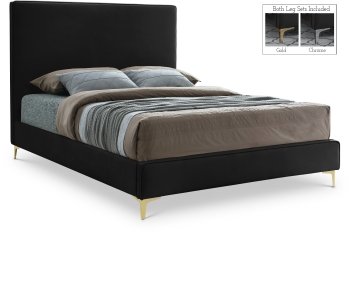 Black Geri-Bed