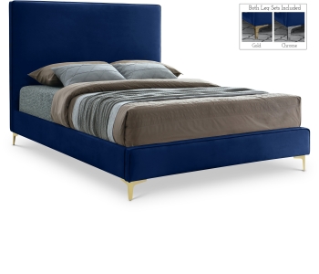 Blue Geri-Bed