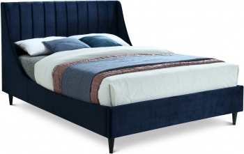 Blue Eva-Bed