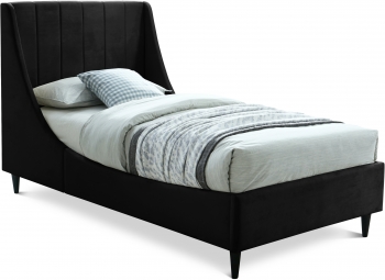 Black Eva-Bed