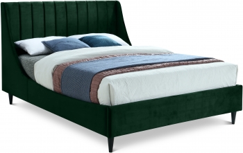 Green Eva-Bed