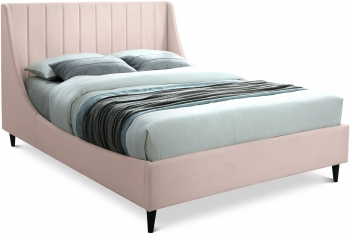 Pink Eva-Bed