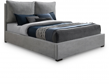 Grey Misha-Bed