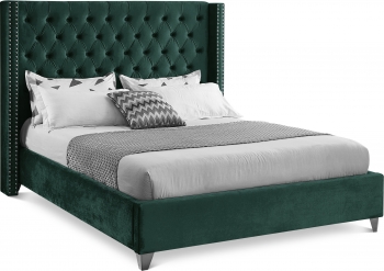 Green Aiden-Bed