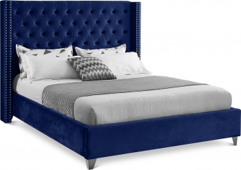 Blue Aiden-Bed