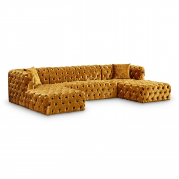 Gold 676-Sectional
