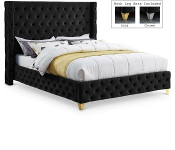 Black Savan-Bed