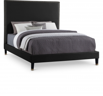 Black Harlie-Bed